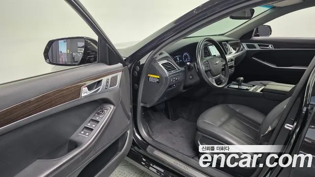 Genesis G80 2019 thumb 11