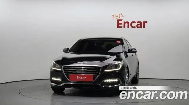 Genesis G80 2016 thumb 3
