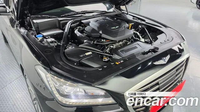 Genesis G80 2016 thumb 6