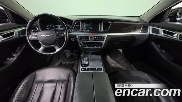 Genesis G80 2016 thumb 7