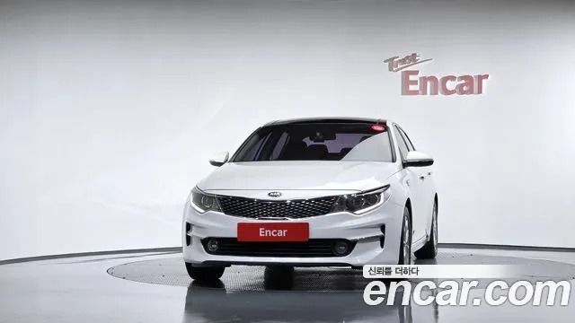 Kia K5 2015 thumb 3
