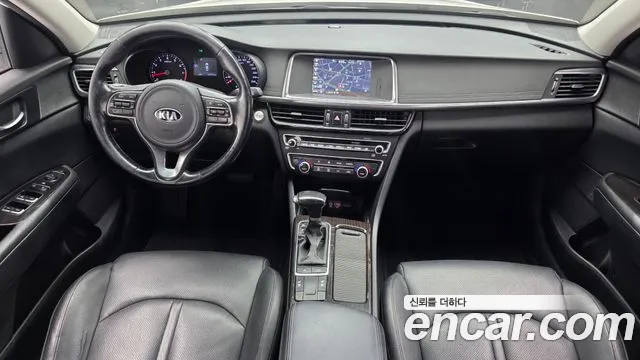 Kia K5 2015 thumb 7
