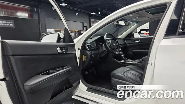 Kia K5 2015 thumb 10