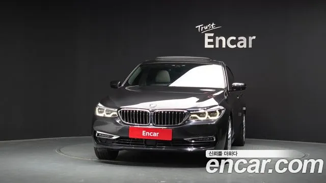 BMW Gran Turismo 2020 thumb 2