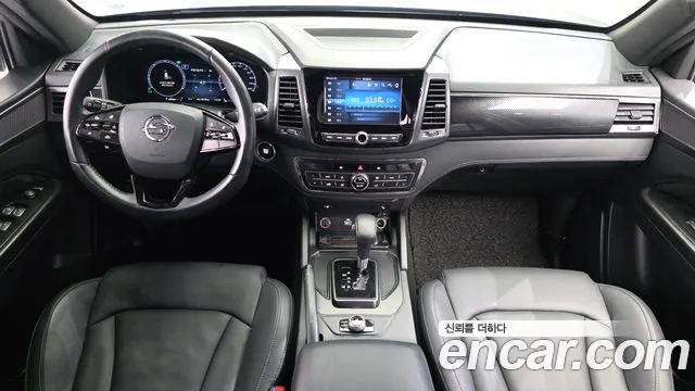 KG_Mobility_Ssangyong Rexton 2022 thumb 7