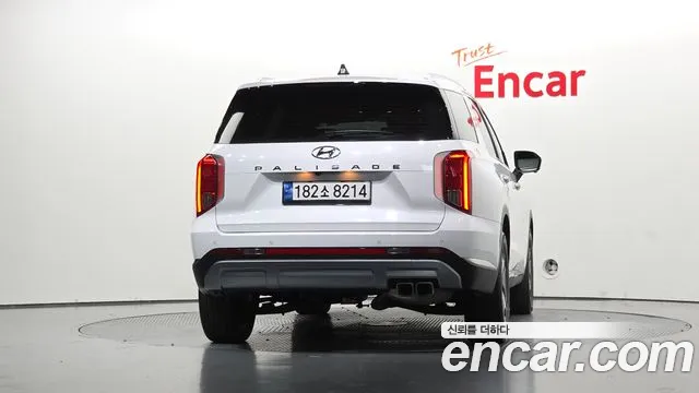 Hyundai Palisade 2022 thumb 3
