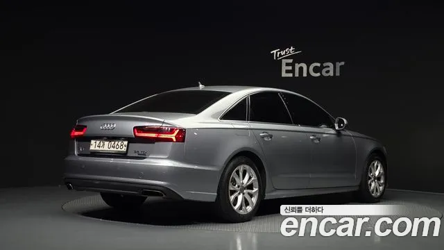Audi A6 2016 thumb 2