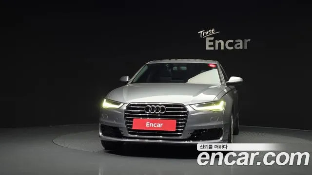 Audi A6 2016 thumb 3