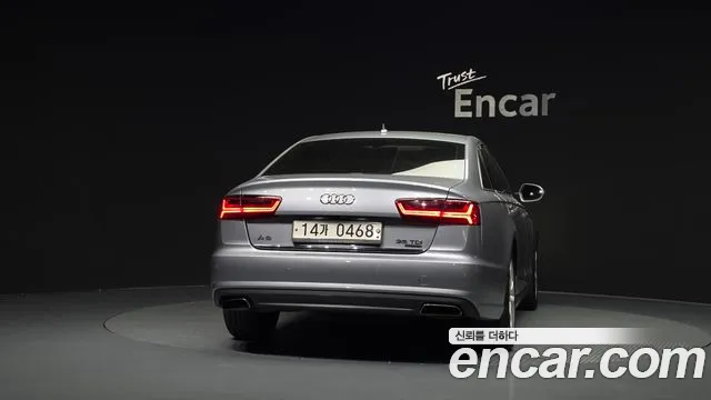 Audi A6 2016 thumb 4