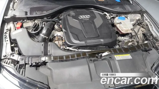 Audi A6 2016 thumb 6