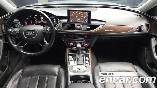 Audi A6 2016 thumb 7