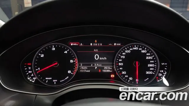 Audi A6 2016 thumb 8