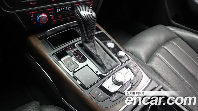 Audi A6 2016 thumb 9