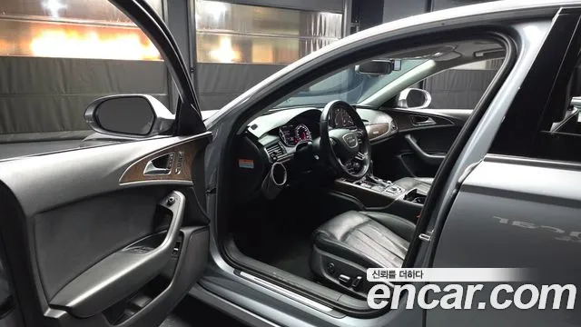 Audi A6 2016 thumb 10