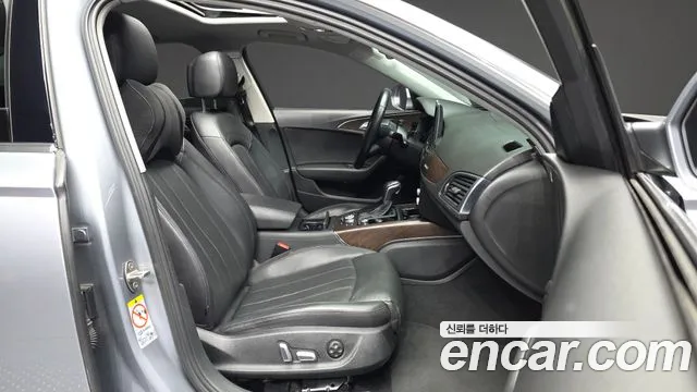 Audi A6 2016 thumb 11