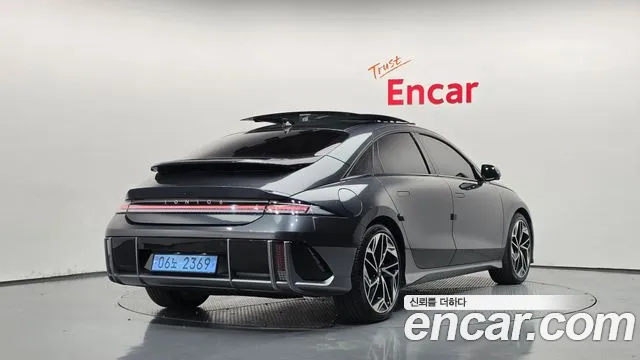 Hyundai IONIQ 6 2022 thumb 2