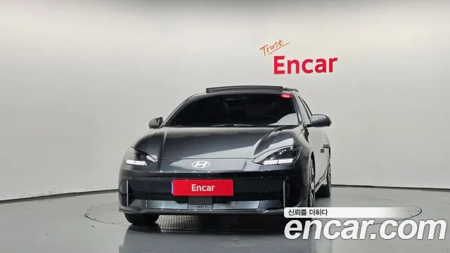 Hyundai IONIQ 6 2022 thumb 3