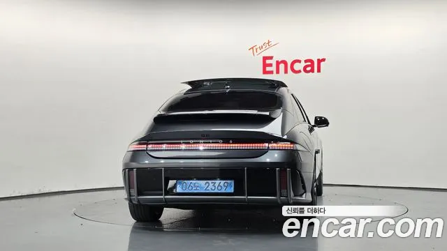 Hyundai IONIQ 6 2022 thumb 4