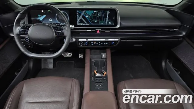 Hyundai IONIQ 6 2022 thumb 7