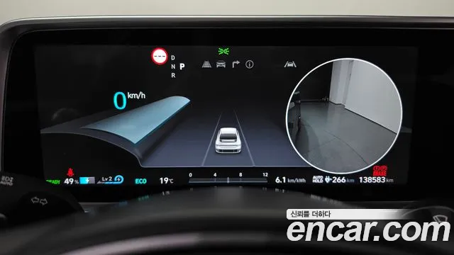 Hyundai IONIQ 6 2022 thumb 8