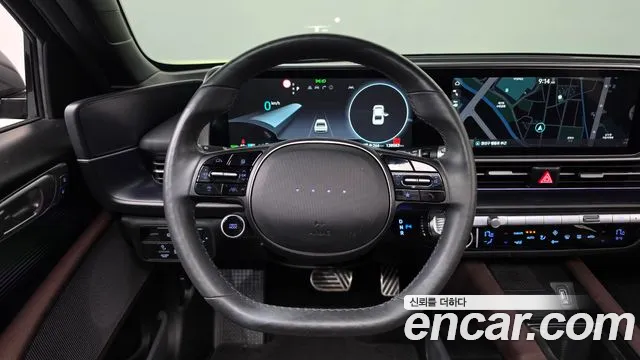 Hyundai IONIQ 6 2022 thumb 12