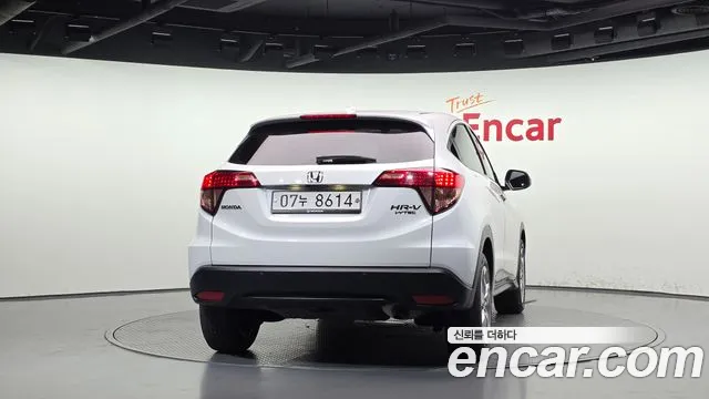 Honda HR-V 2018 thumb 4