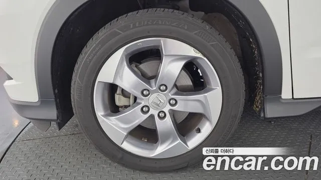 Honda HR-V 2018 thumb 5