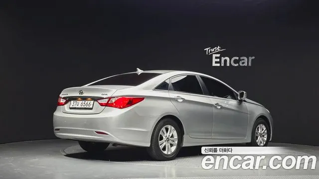 Hyundai Sonata 2012 thumb 2