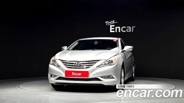 Hyundai Sonata 2012 thumb 3