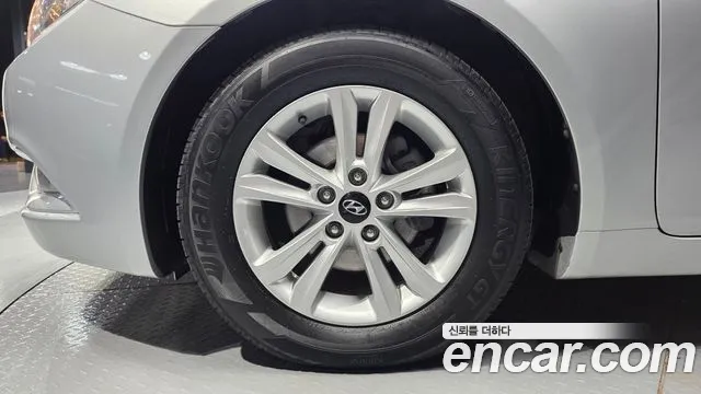 Hyundai Sonata 2012 thumb 5