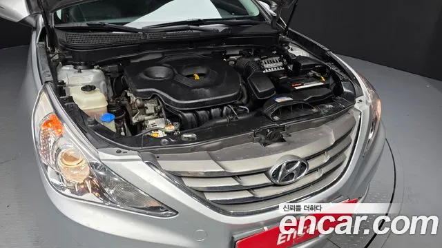 Hyundai Sonata 2012 thumb 6
