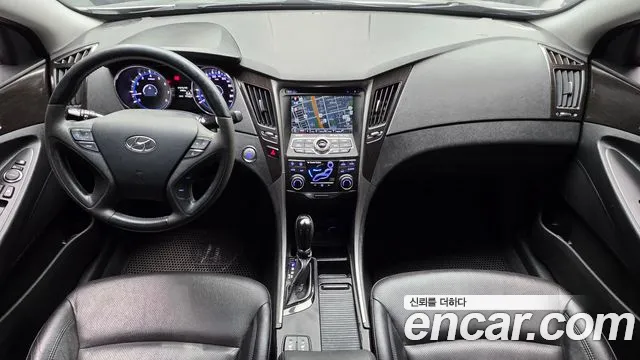 Hyundai Sonata 2012 thumb 7
