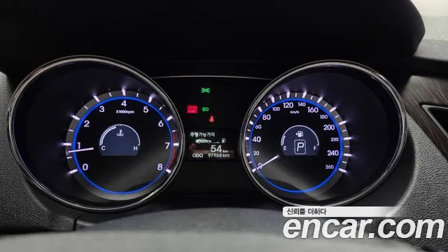 Hyundai Sonata 2012 thumb 8