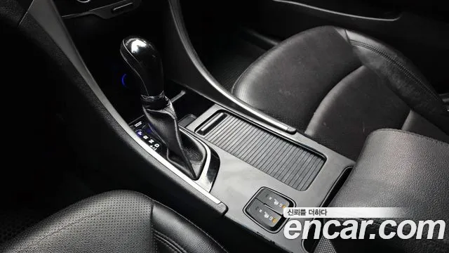 Hyundai Sonata 2012 thumb 9