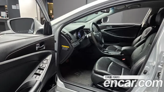 Hyundai Sonata 2012 thumb 10
