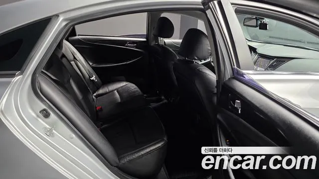 Hyundai Sonata 2012 thumb 11