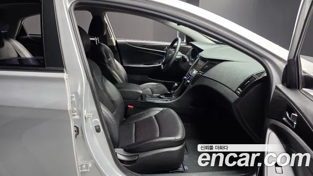 Hyundai Sonata 2012 thumb 12