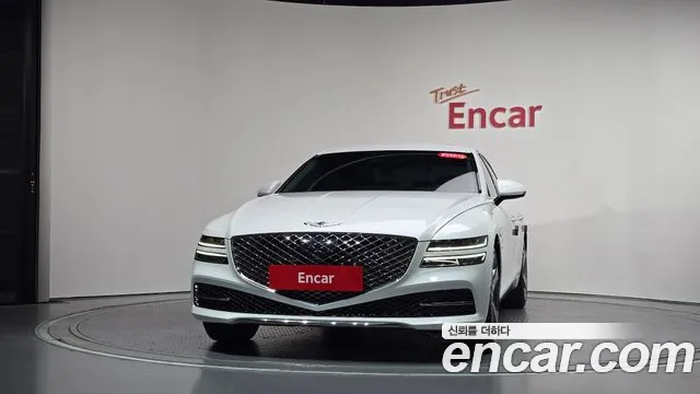 Genesis G80 2022 thumb 2