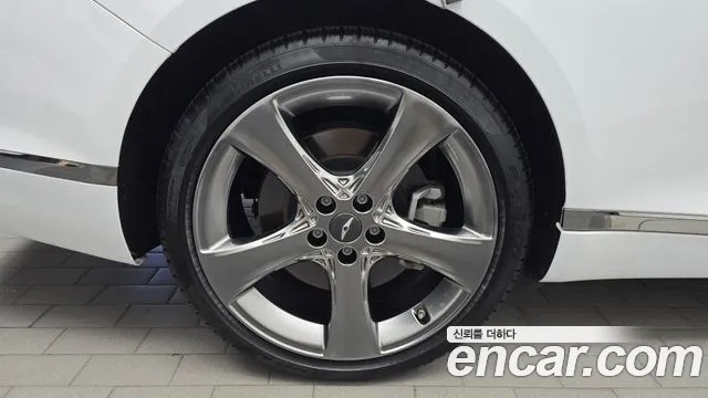 Genesis G80 2022 thumb 4