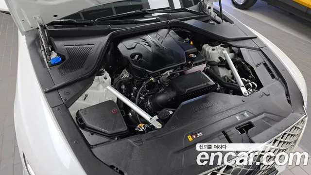 Genesis G80 2022 thumb 5