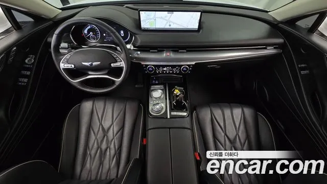 Genesis G80 2022 thumb 6