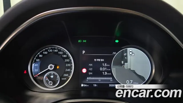 Genesis G80 2022 thumb 7