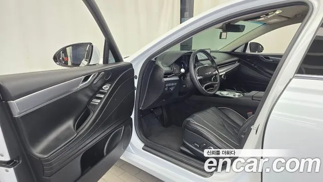 Genesis G80 2022 thumb 9