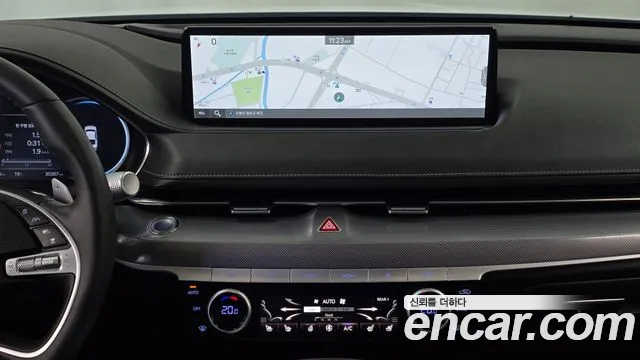 Genesis G80 2022 thumb 11
