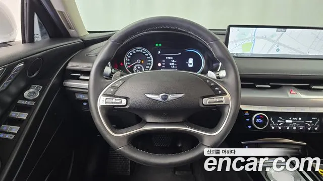 Genesis G80 2022 thumb 12