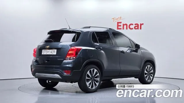 ChevroletGMDaewoo Tracker 2020 thumb 2