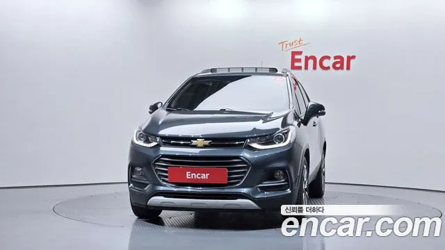 ChevroletGMDaewoo Tracker 2020 thumb 3