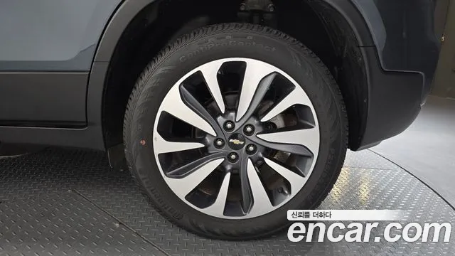 ChevroletGMDaewoo Tracker 2020 thumb 5