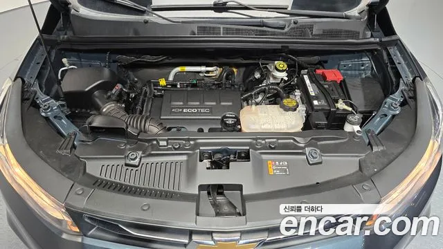 ChevroletGMDaewoo Tracker 2020 thumb 6