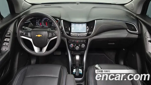 ChevroletGMDaewoo Tracker 2020 thumb 7
